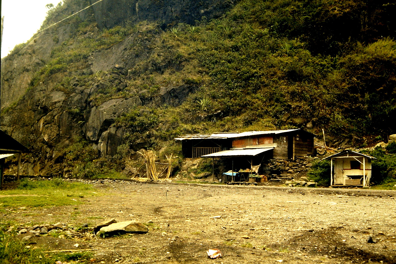 Fahrradreise durch Ecuador