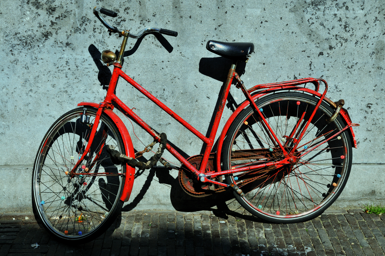 Fahrrad_rot