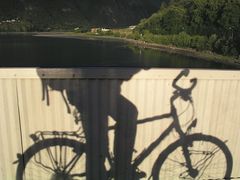 Fahrradschatten