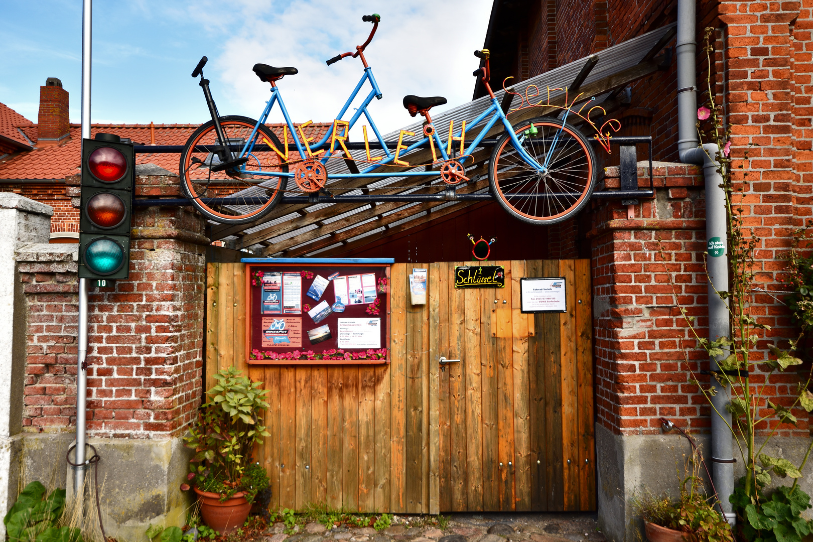 Fahrradservice Fehmarn 