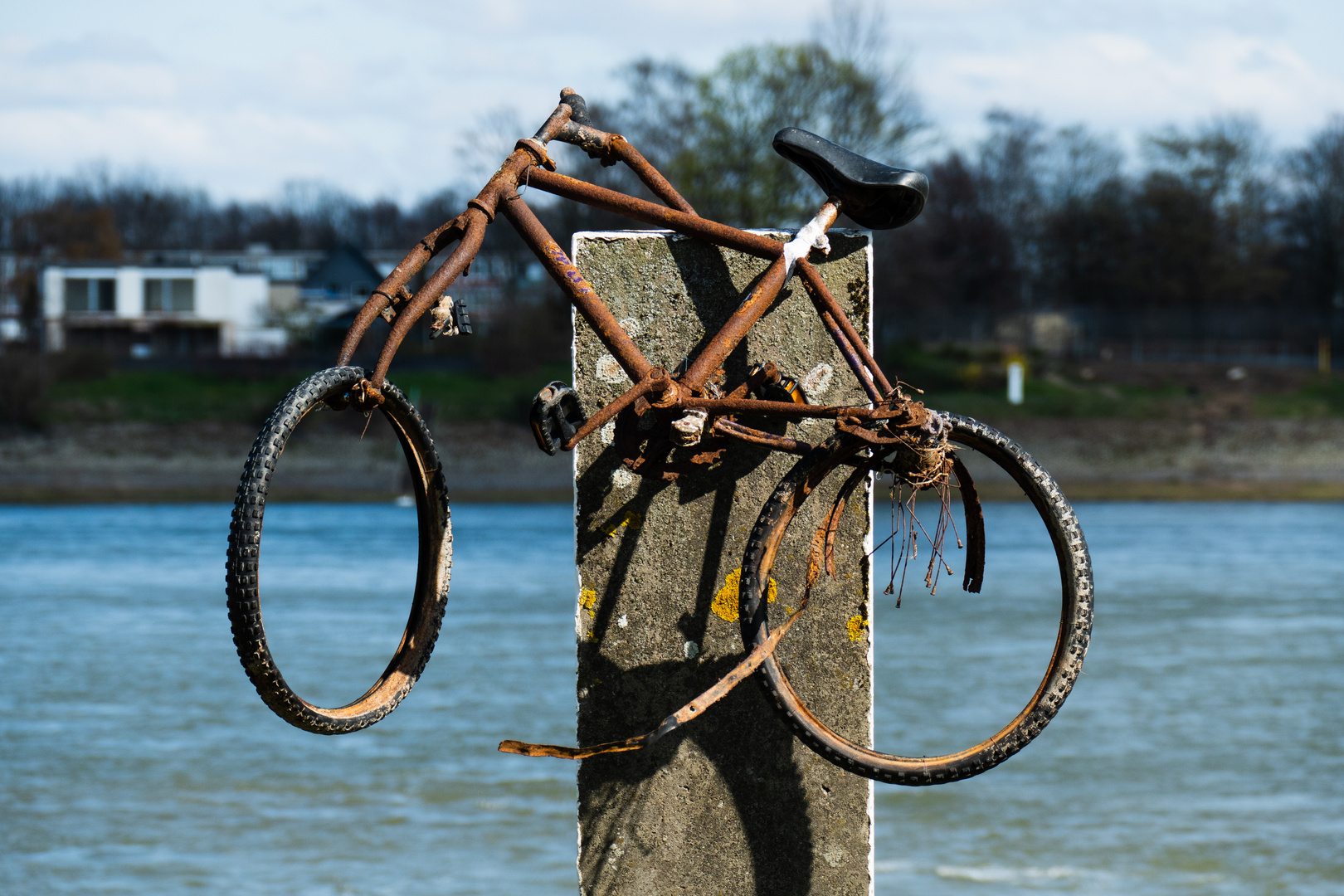 Fahrradskulptur