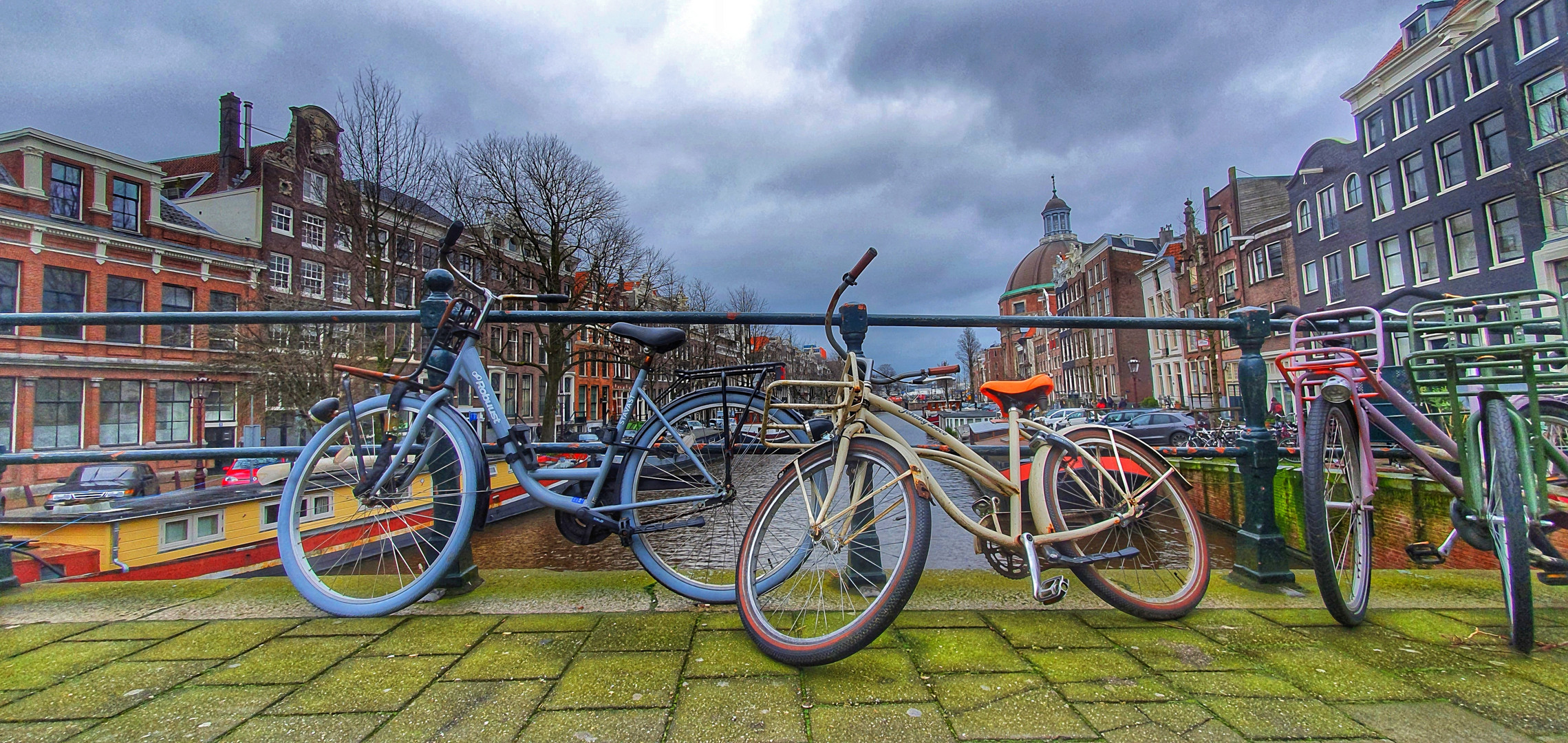 Fahrradstadt... 