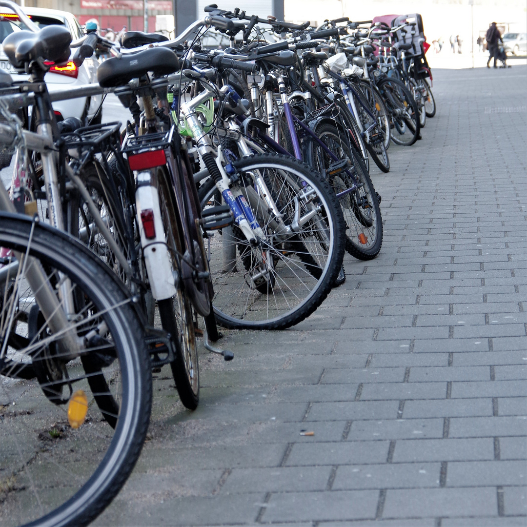 Fahrradstadt Hamburg