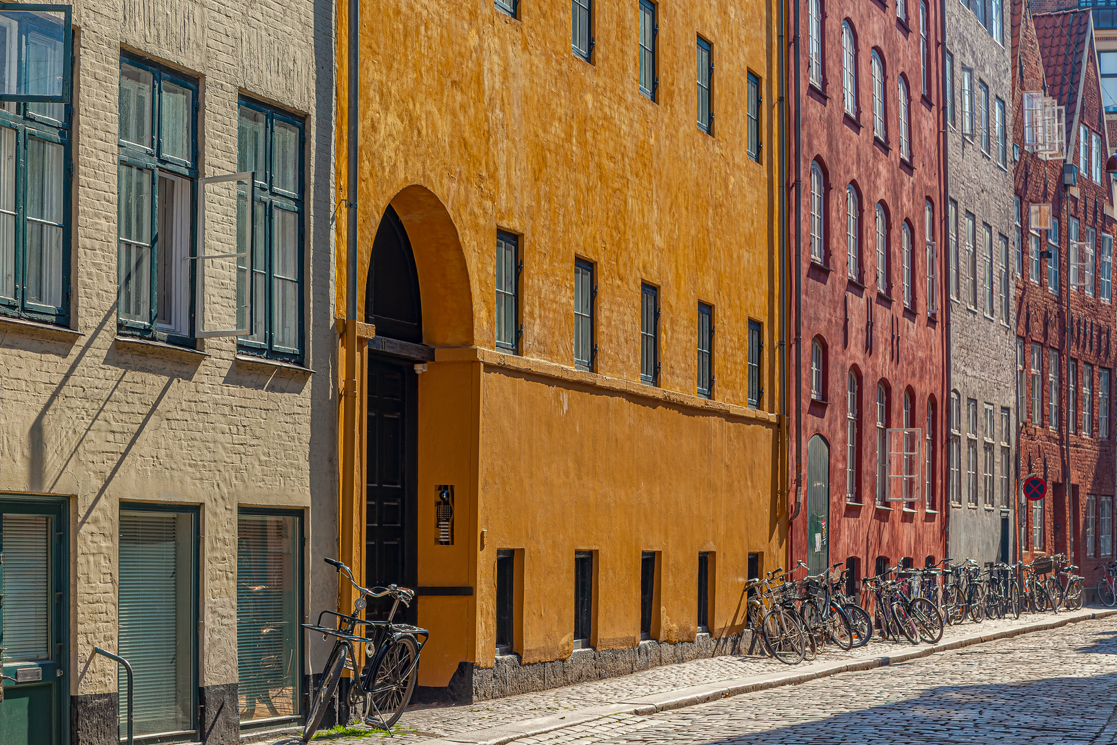 Fahrradstadt Kopenhagen