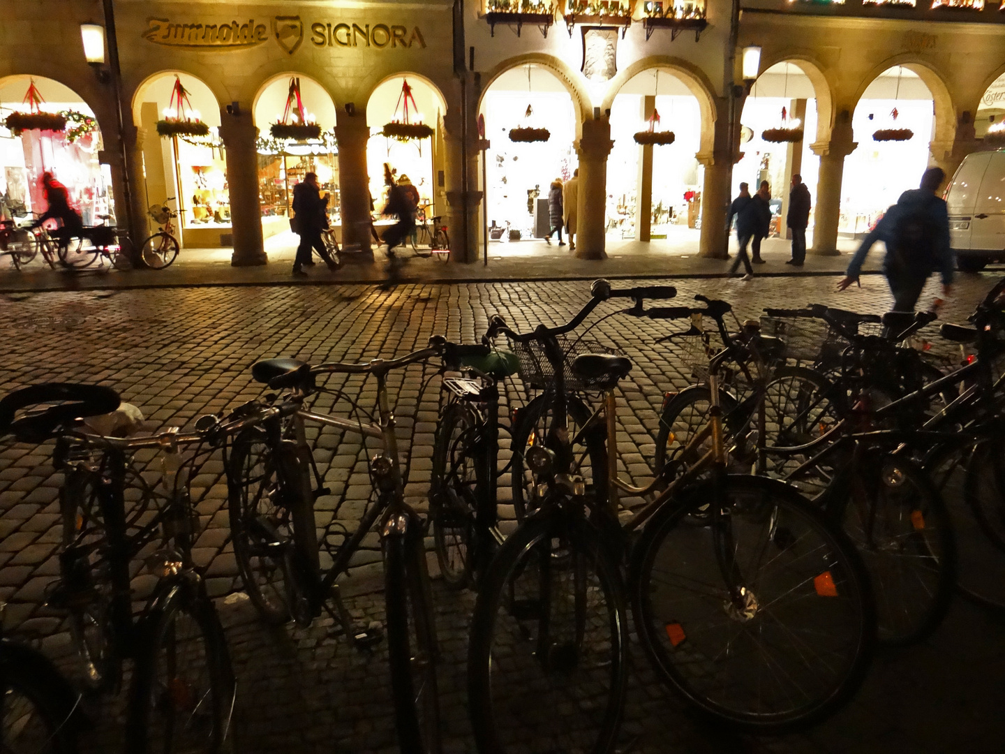 Fahrradstadt Münster 2