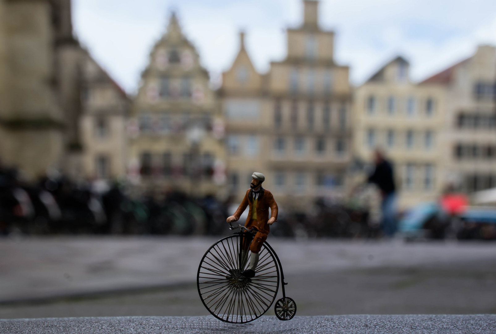 Fahrradstadt Münster