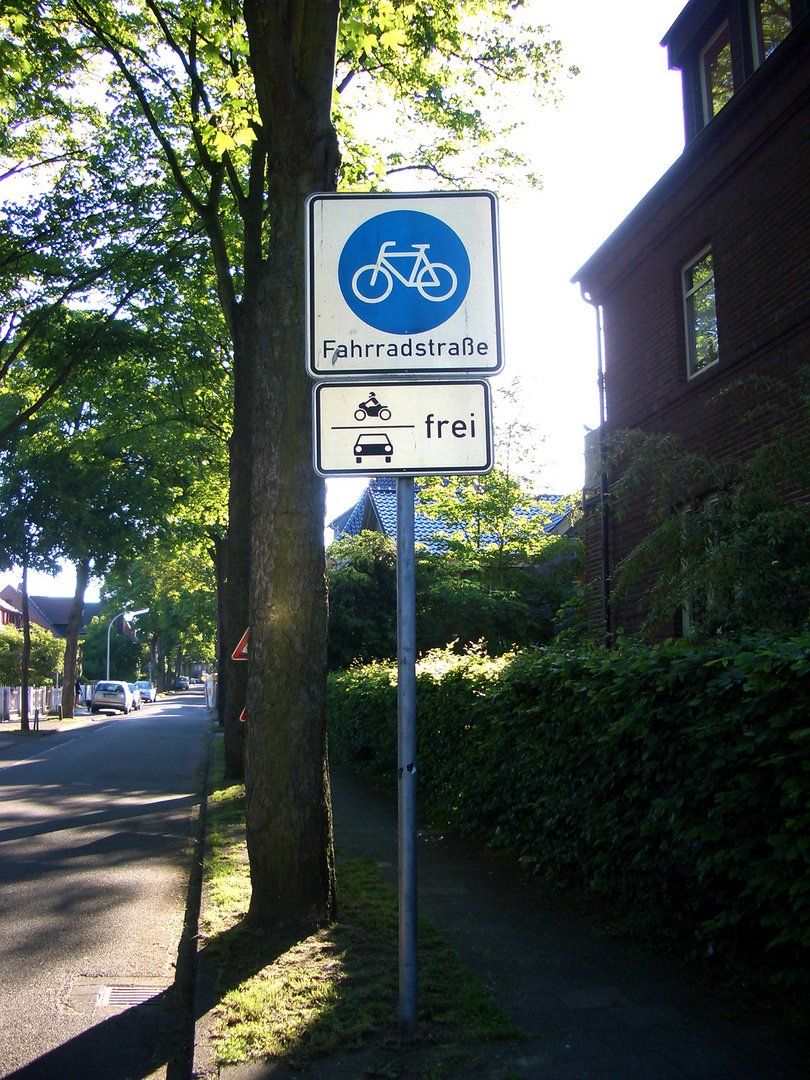 Fahrradstadt Münster