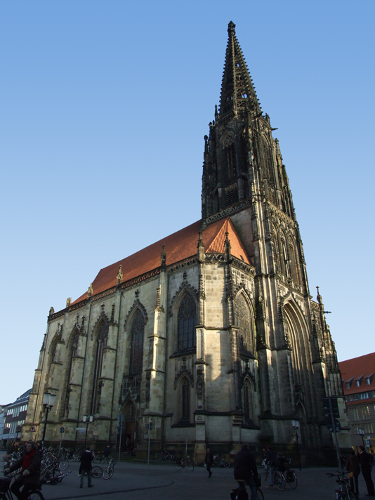 Fahrradstadt Münster