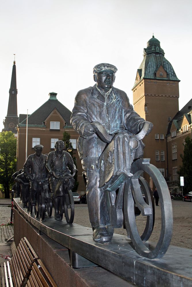 Fahrradstadt Västerås