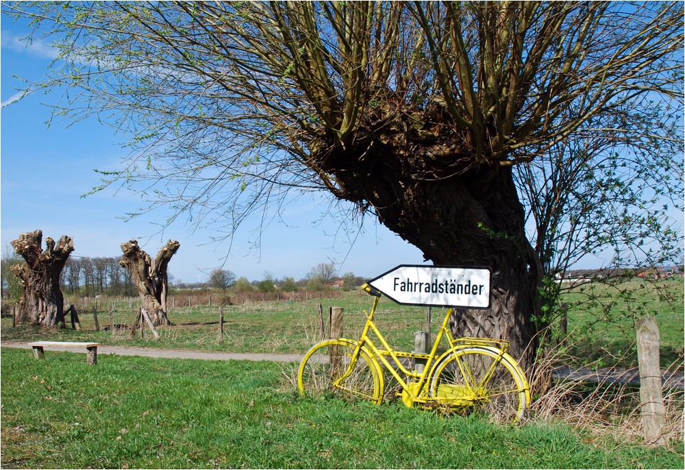 Fahrradständer