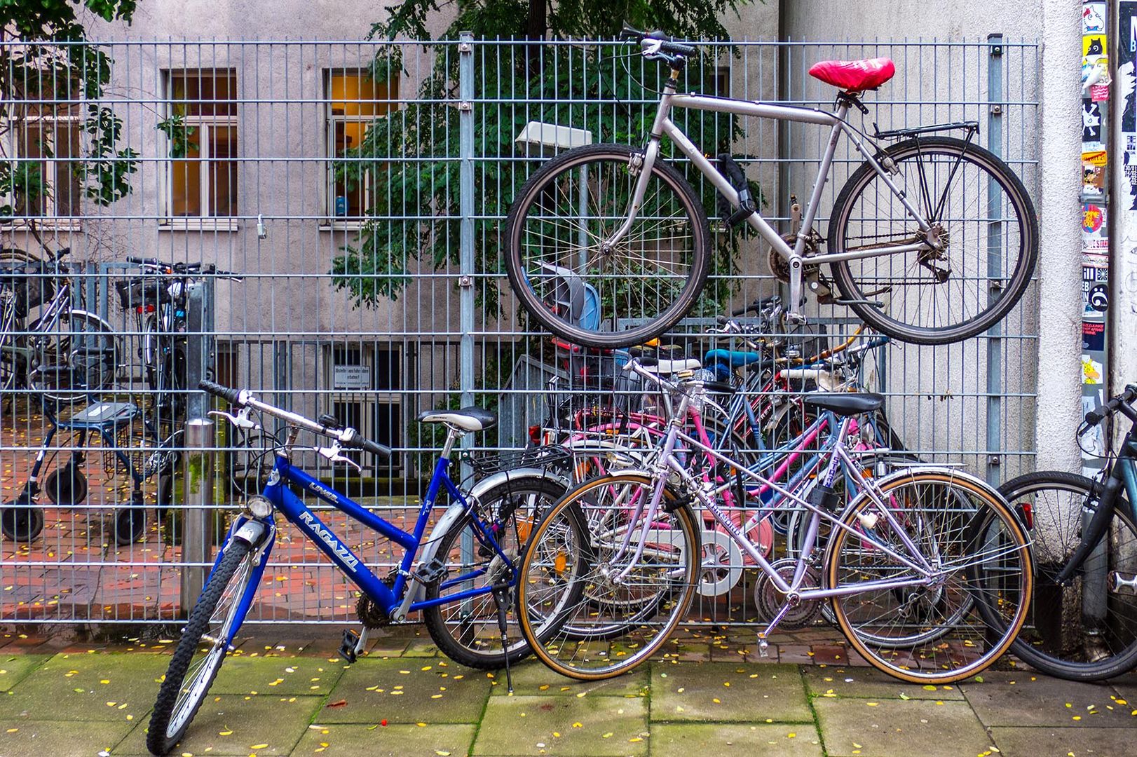 Fahrradständer