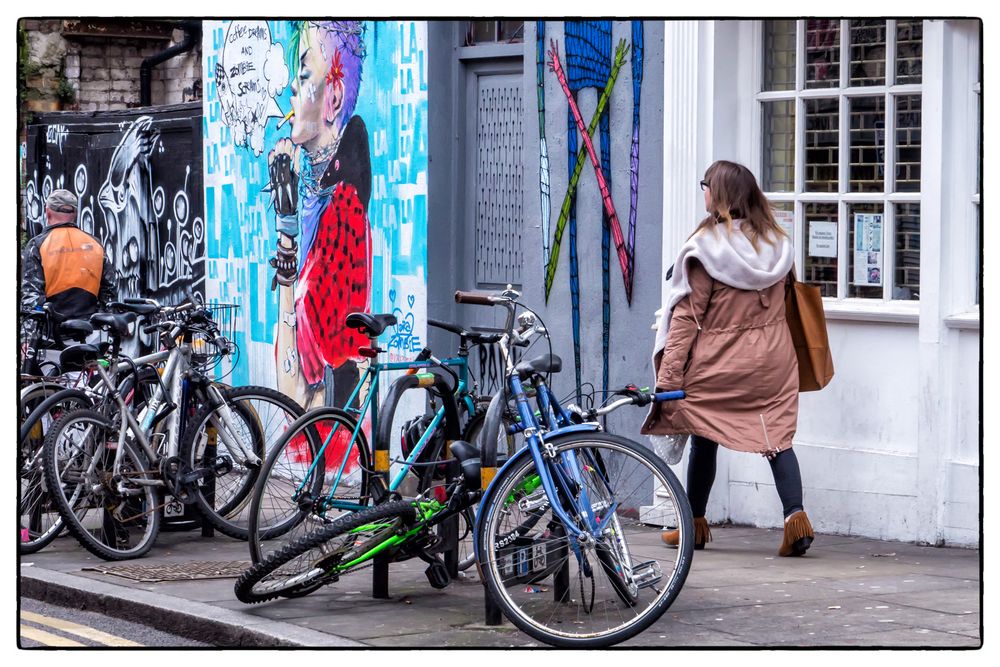 Fahrradständer