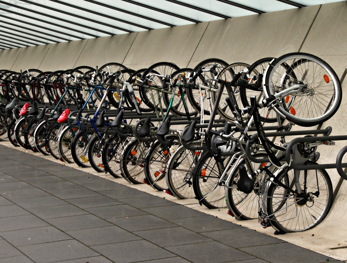 Fahrradständer