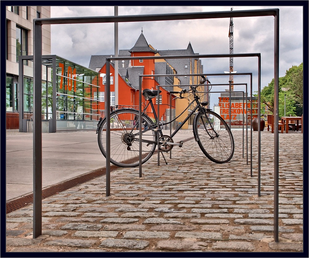 Fahrradständer