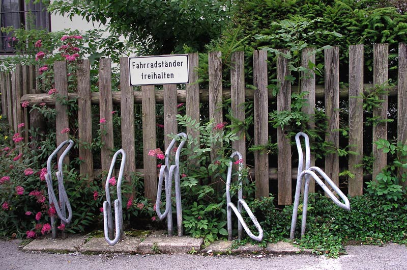 Fahrradständer