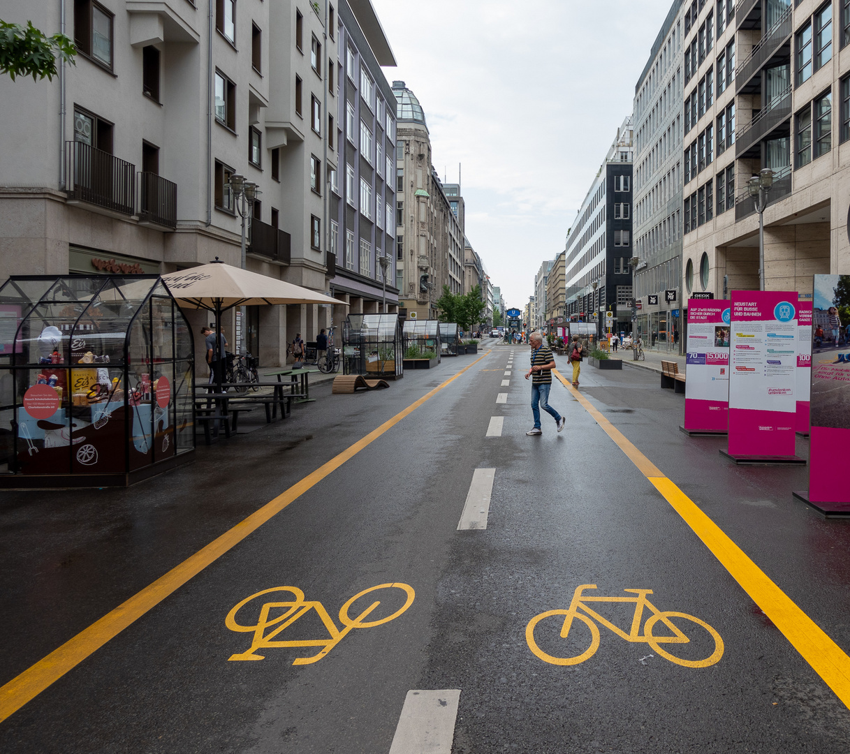 Fahrradstraße