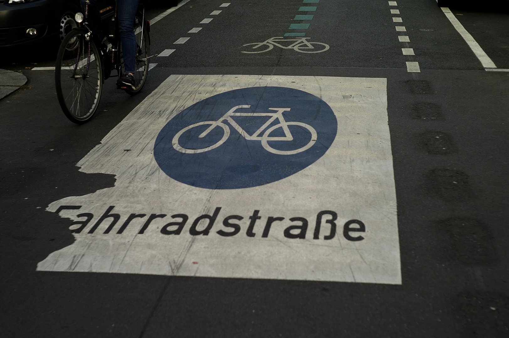 # fahrRADstraße #