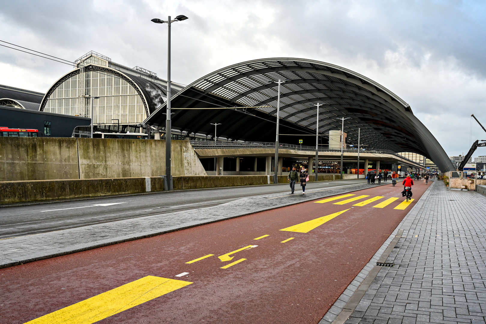 Fahrradstraßen Deluxe