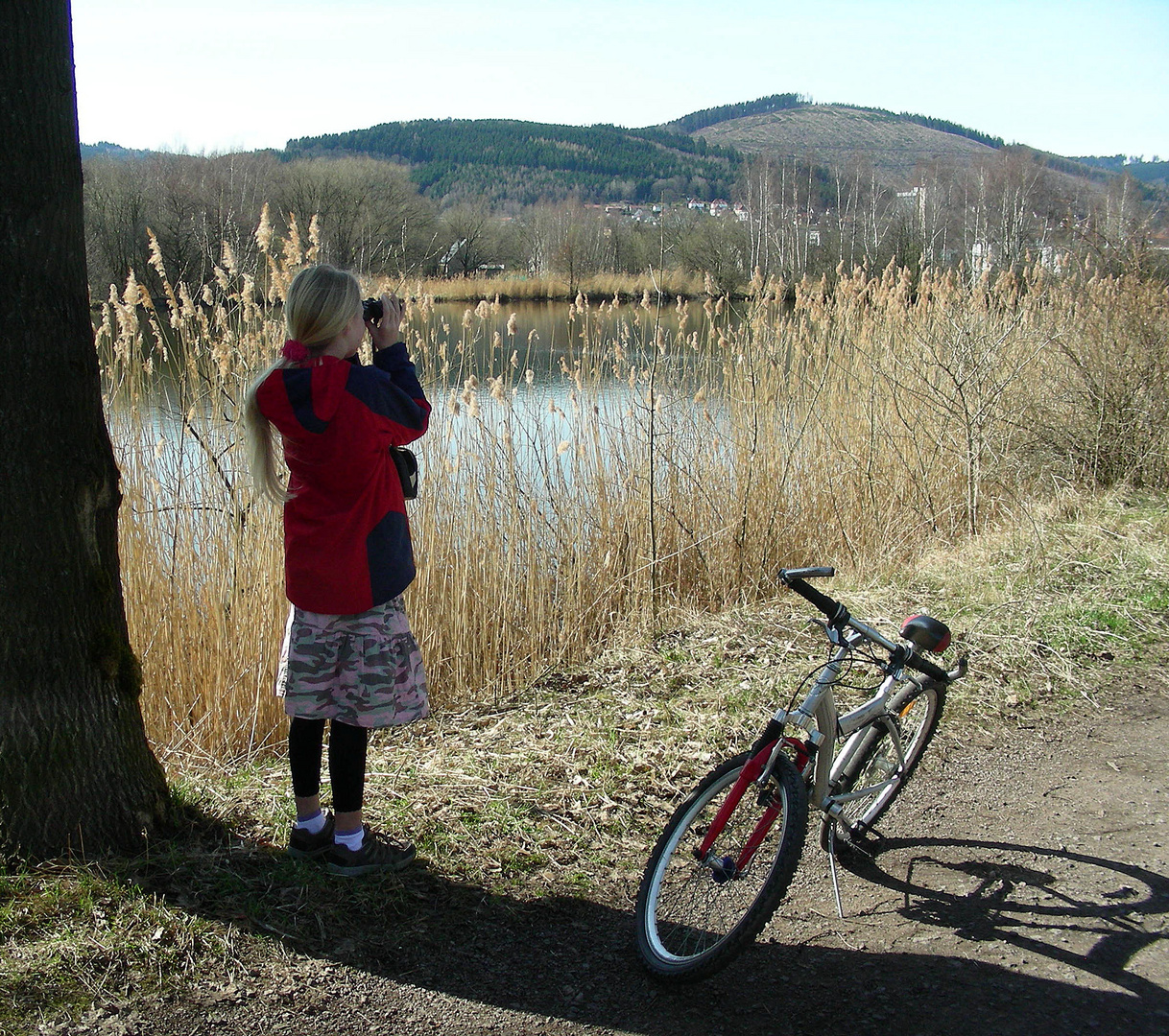 Fahrradtour