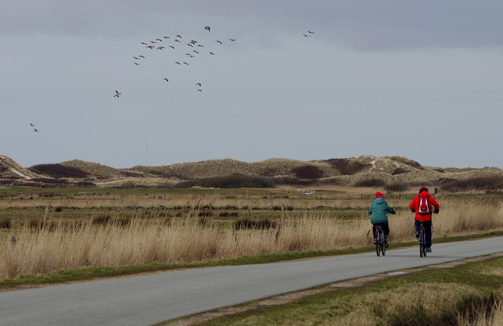 Fahrradtour