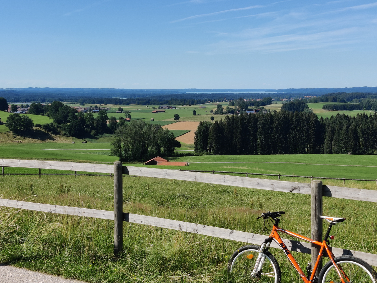 Fahrradtour