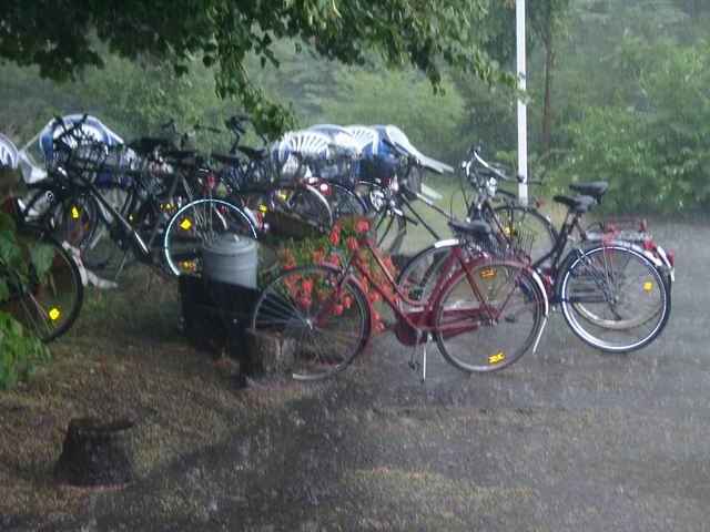 Fahrradtour von Hans Sendker