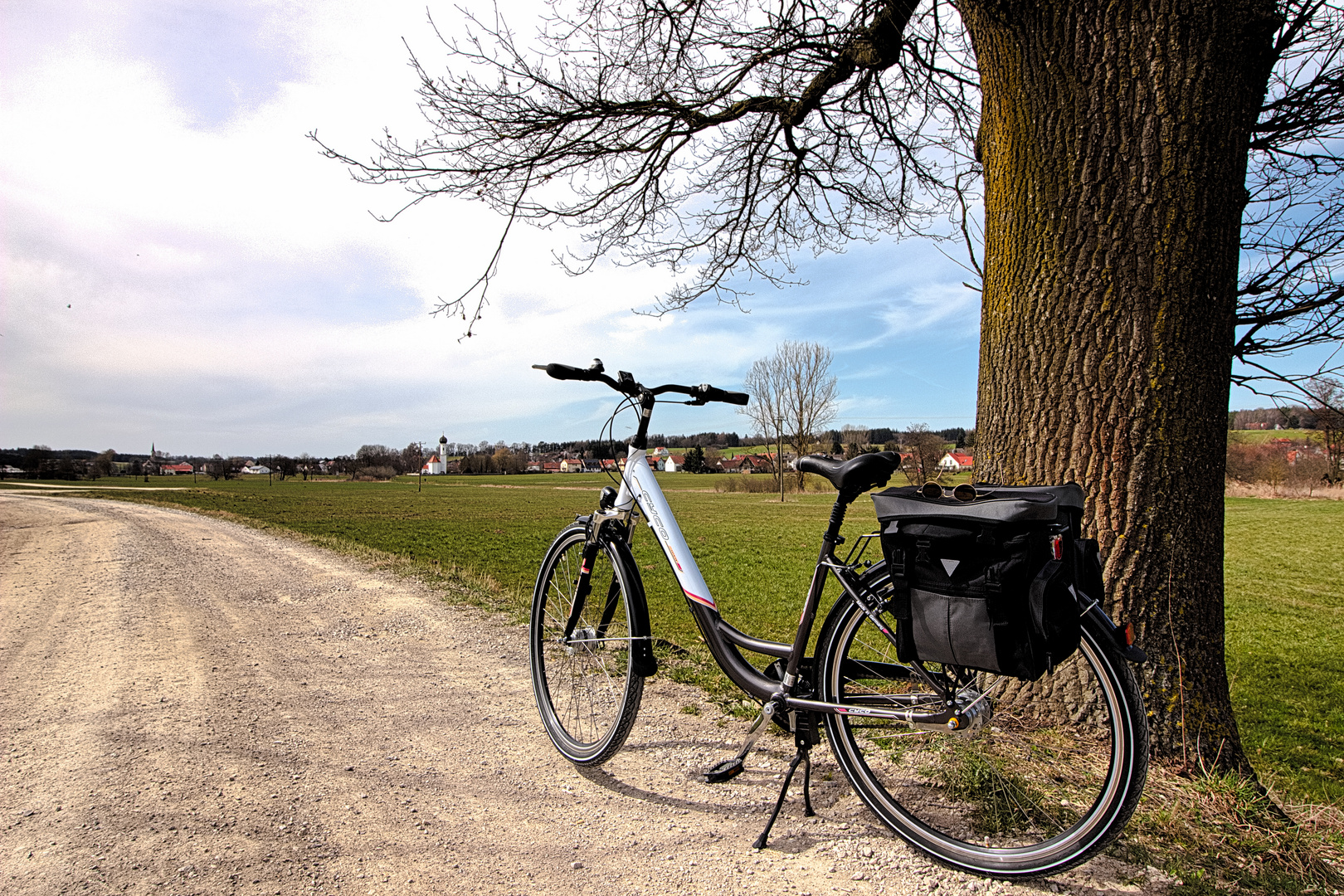 Fahrradtour 