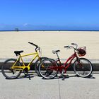 Fahrradtour am Venice Beach