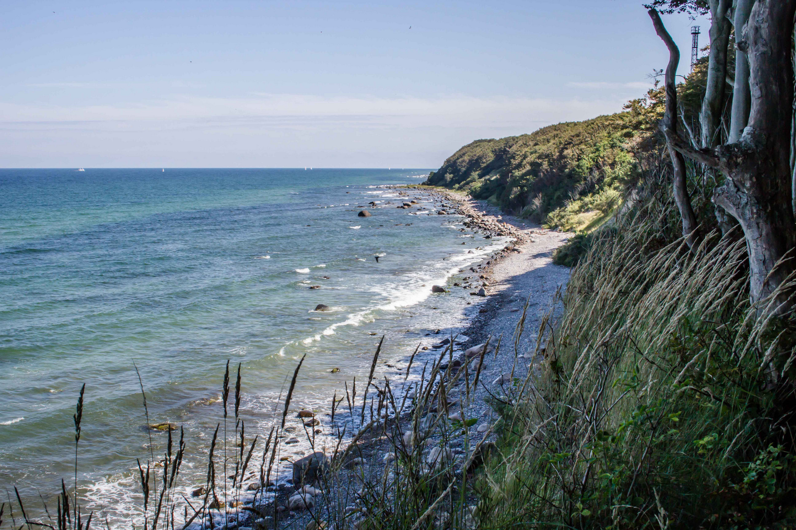 Fahrradtour auf Rügen