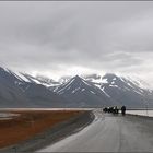 Fahrradtour auf Spitzbergen