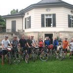 Fahrradtour des TV-Hedelfingen...