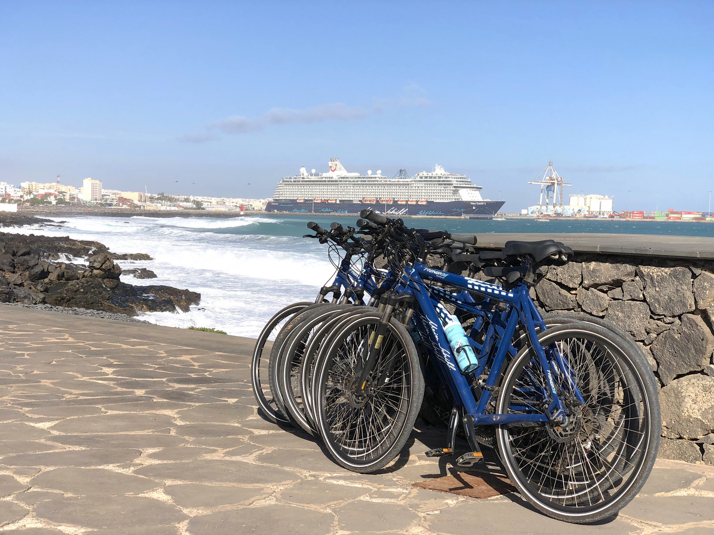 Fahrradtour Fuerteventura