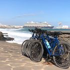 Fahrradtour Fuerteventura