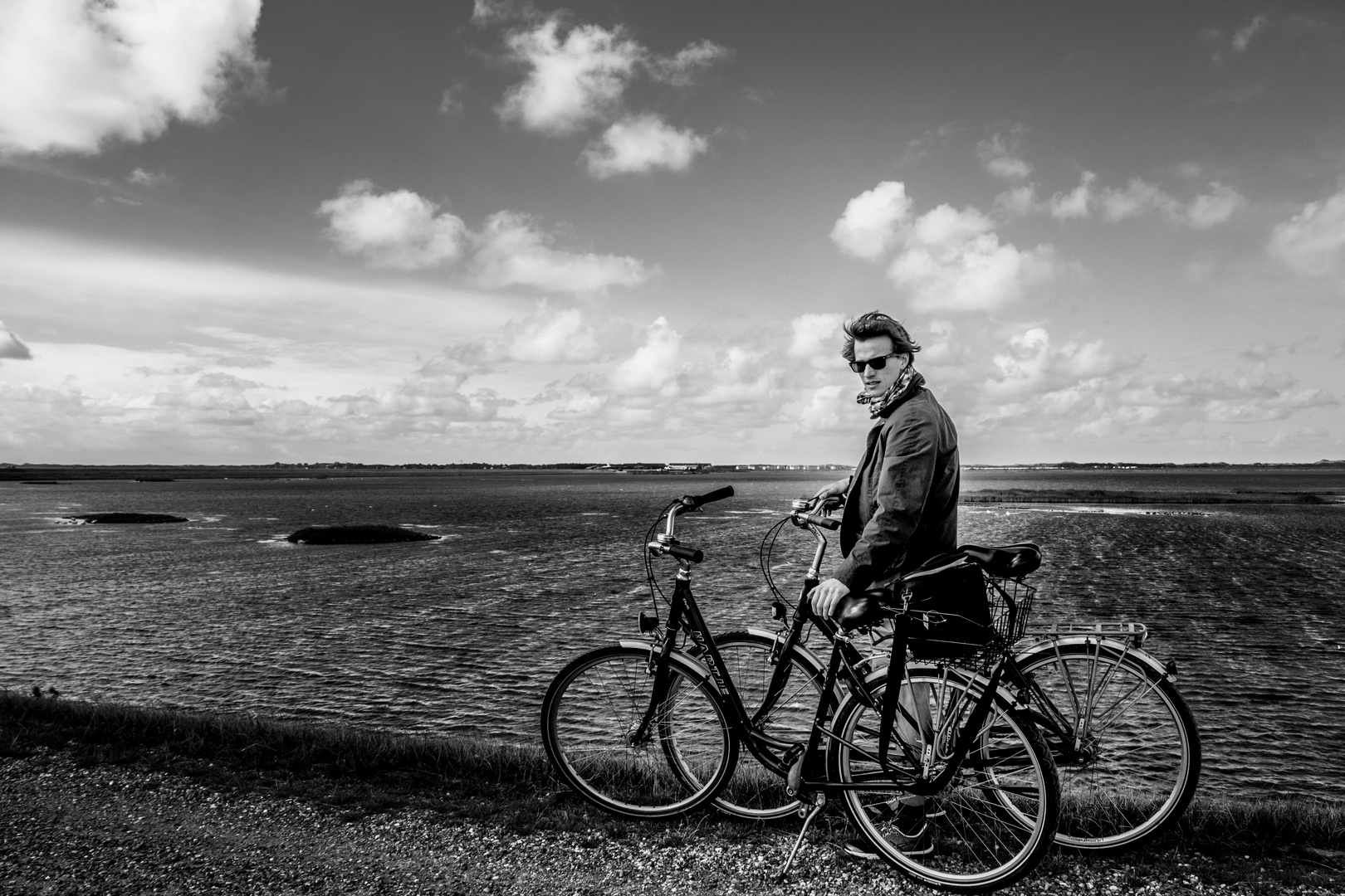 Fahrradtour in Sylt