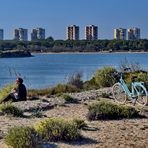 Fahrradtour mit Picknick