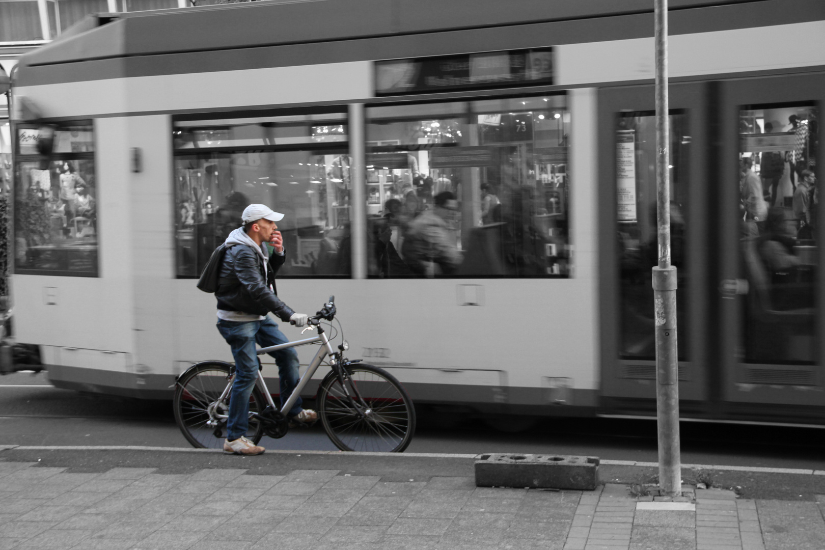 fahrradunfreundliches Düsseldorf