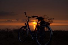 Fahrradurlaub auf Hiddensee