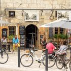 Fahrradverleih in Périgueux