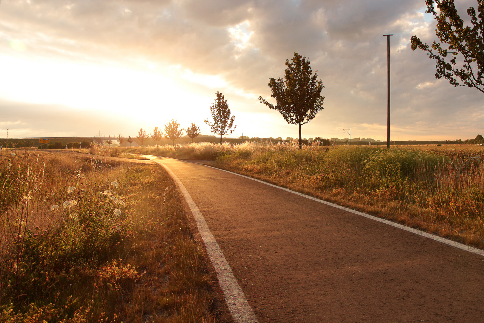 Fahrradweg