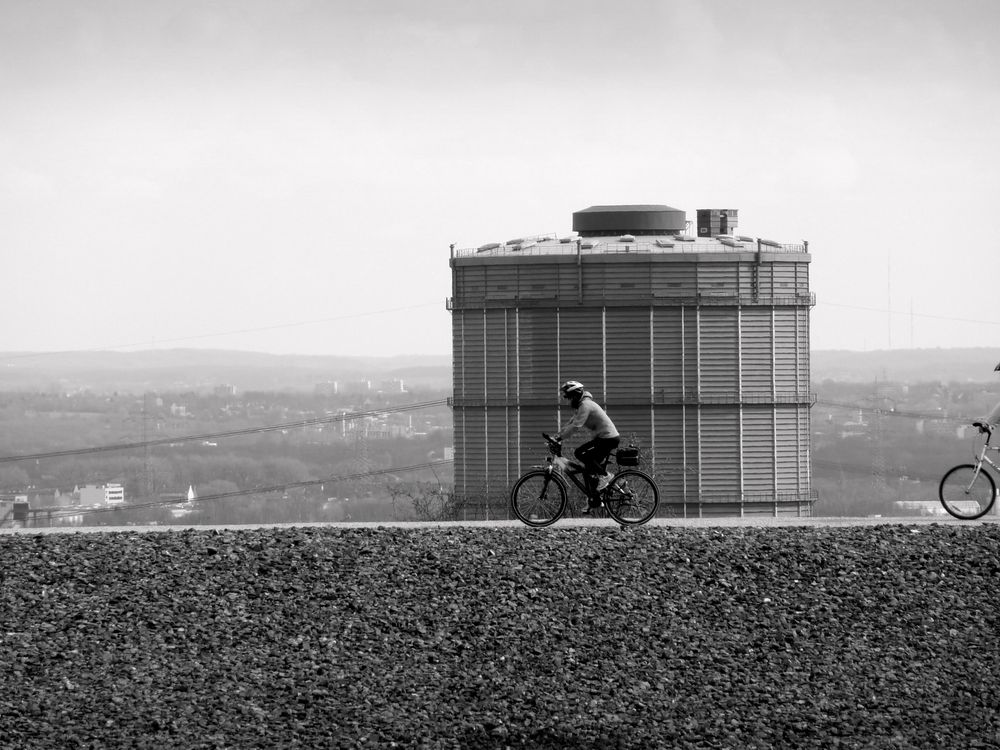 fahrradwege im pott von poisen 