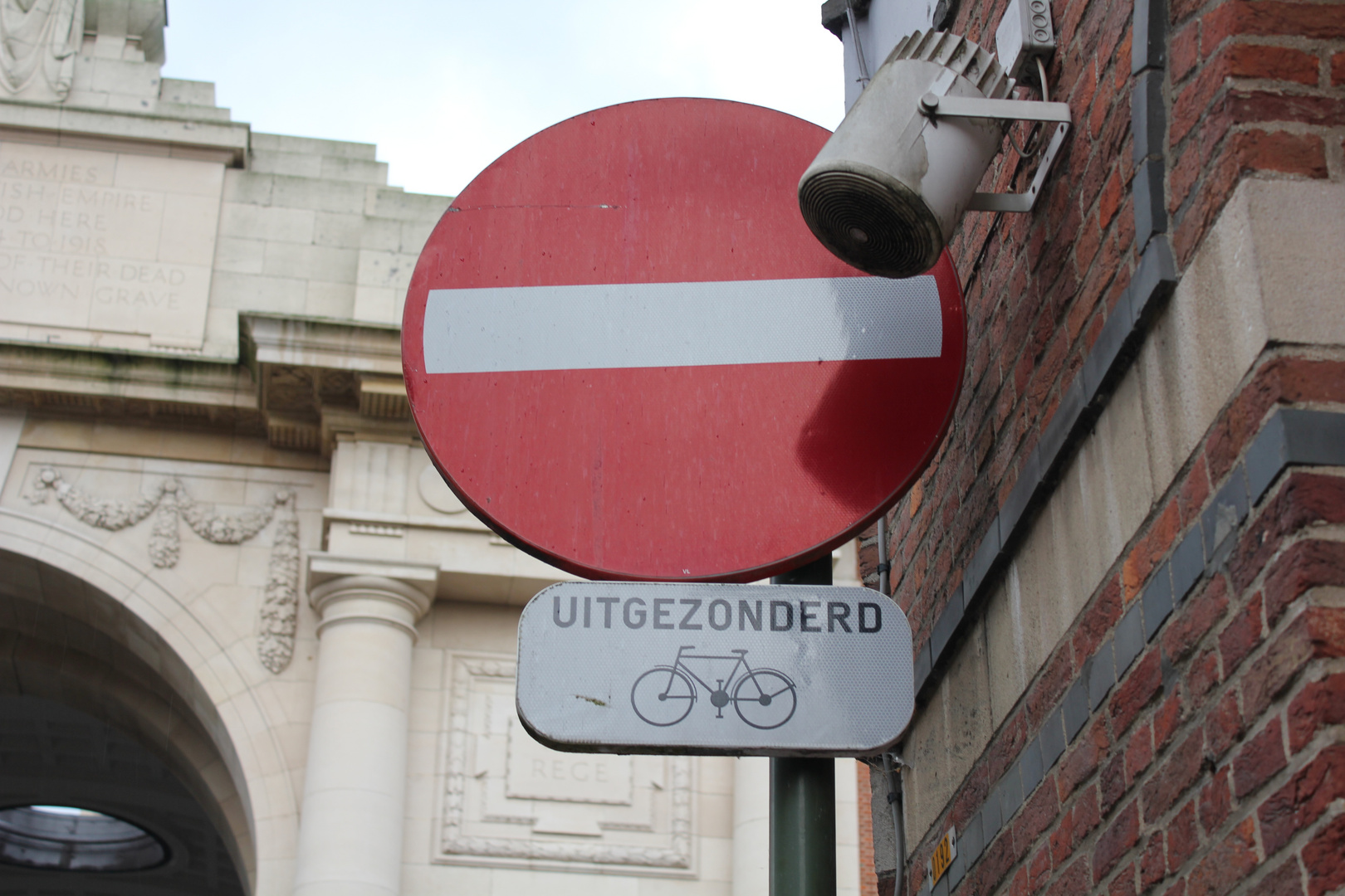 Fahrradzone..?