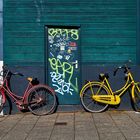 Fahrräder Amsterdam