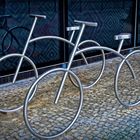 Fahrräder - Bycles/Cycles - Nähe Potsdamer Platz