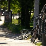 Fahrräder In Amsterdam 1