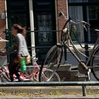 Fahrräder in Amsterdam 2