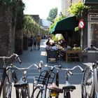 Fahrräder in Maastricht