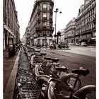 Fahrräder Paris 2013