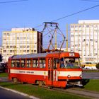 Fahrschule auf Schienen