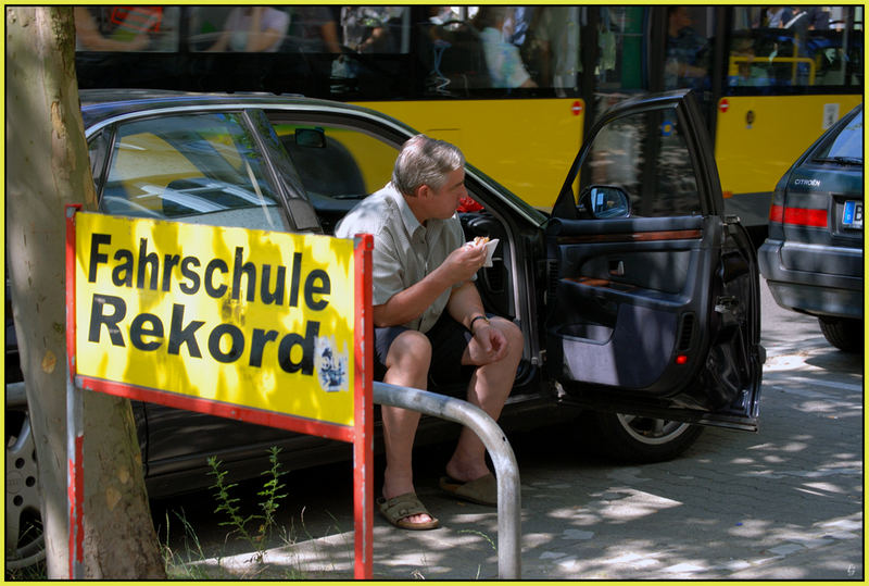 Fahrschule Rekord