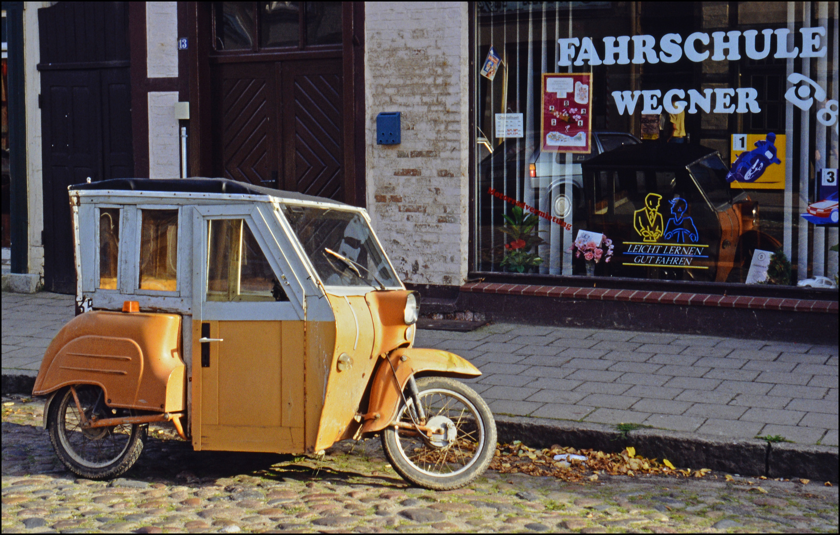 Fahrschule Wegner in Plau am See 